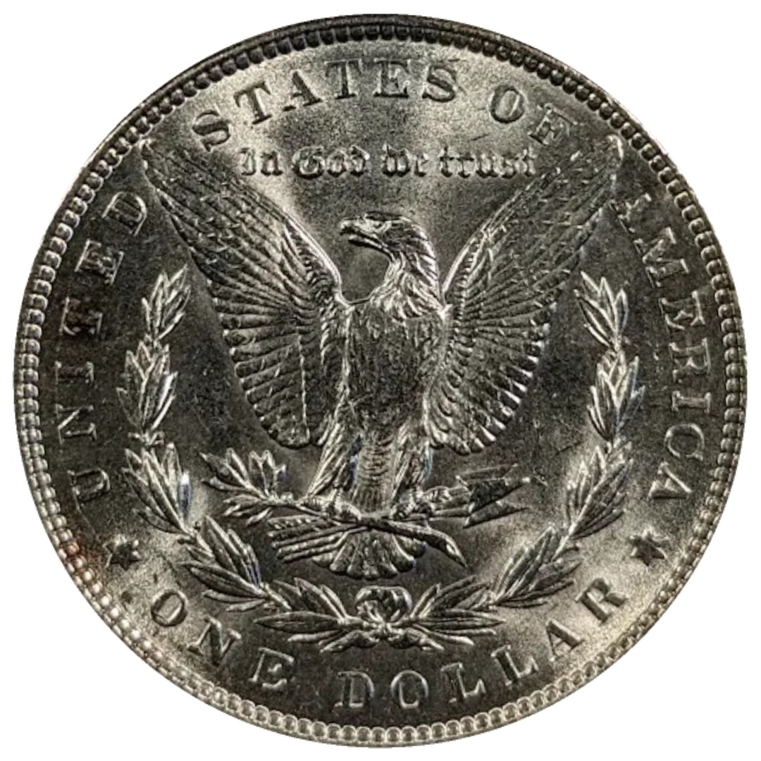 1886-$1-Morgan-Dollar-#11